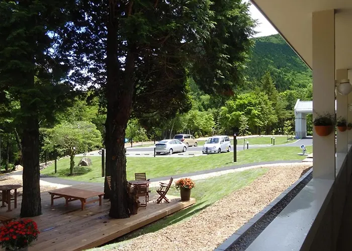 Family Lodge Hatagoya Hakone Sengokuhara